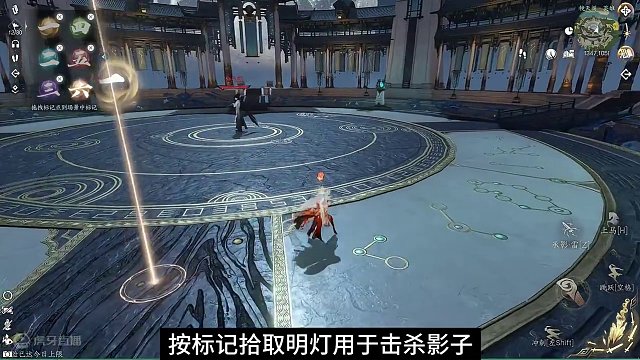 镜天阁英雄难度打法。
英雄禁阁老六：柳星闻，指挥攻略。 
#逆水寒手游 
#逆水寒手游攻略 
#樱桃