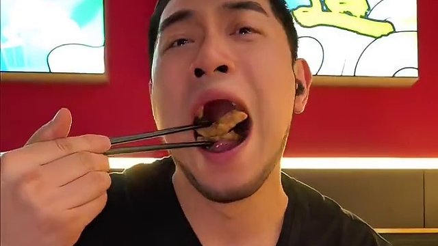 饭桶狂炫38盘鲜切牛肉❗切肉师傅高呼崩溃！ 好久没吃到潮汕鲜切牛肉自助了！跟饭搭子一起过去给老板上一