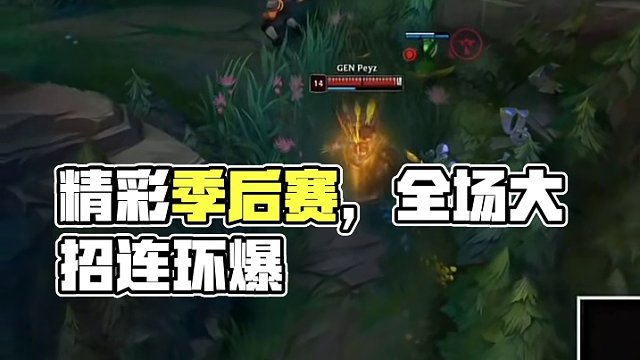 回顾精彩季后赛