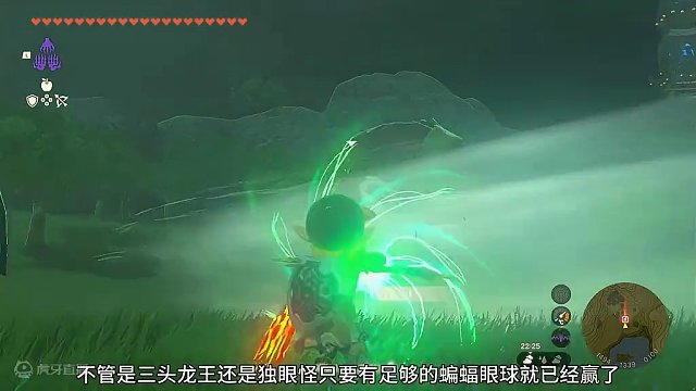 【塞尔达传说：王国之泪】快速刷取999蝙蝠眼球！萌新上手就会 #塞尔达传说 #塞尔达传说王国之泪 #