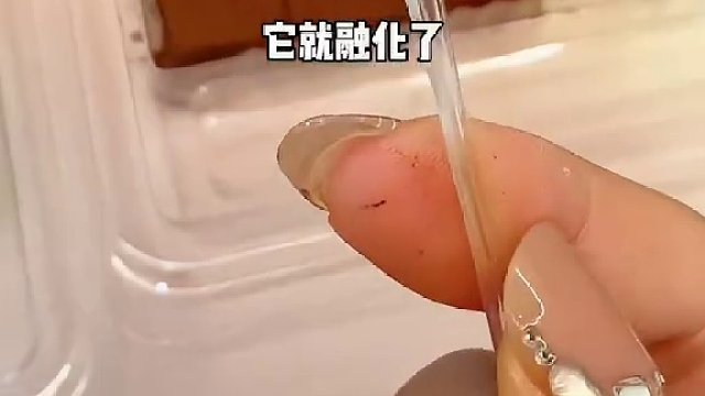 热科院的生巧能那么受欢迎真的是有原因的！！这个丝滑度和口感不是一般巧克力可以媲美的#生巧 #农科院研