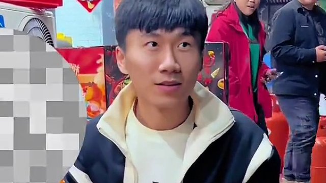 帅哥特意从东北来挑战孙姐螺蛳粉！#螺蛳粉