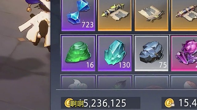 晶核小洋葱：果然再丰富的经验都干不过格伦的成功率！ #晶核 #游戏 #手游 #强化 #小洋葱