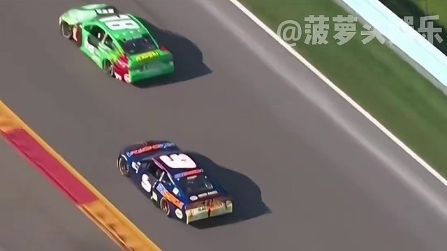 这就是传承吧#娱乐评论大赏 #赛车 #比赛现场 #有梗老妹儿菠萝头 #感动