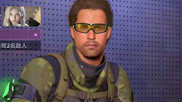 我朋友在萤火，一天赚了五个亿 #萤火突击 #萤火突击无限出金 #萤火突击国服测试开启