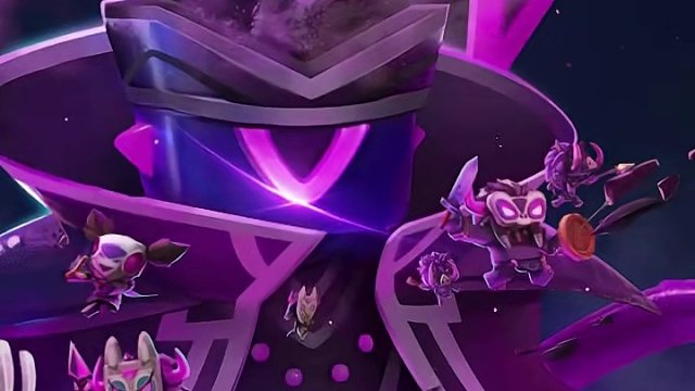 「虚空之夜」爆料第三弹！虚空危机真面目正式曝光！#迷你世界 #沙盒游戏