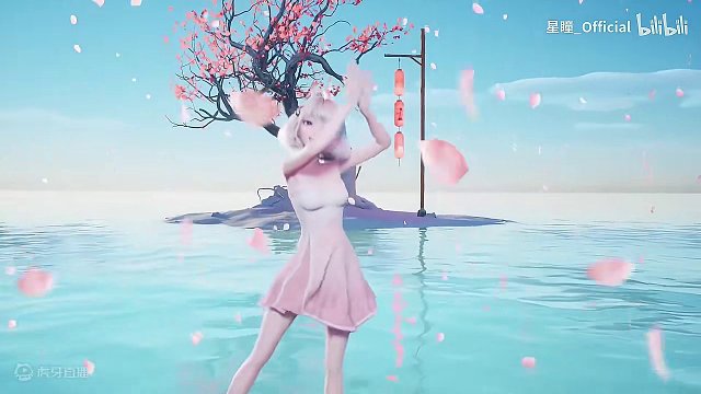 【命运方舟】幻雨&星瞳，用命运方舟的方式打开桃花笑 #命运方舟 #寻找命运方舟最有才的你#命运方舟疯