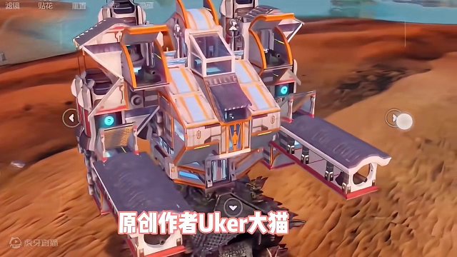 盘点妄想山海那些震撼人心的霸下驮兽建筑，你更喜欢哪一个呢#妄想山海 #游戏日常