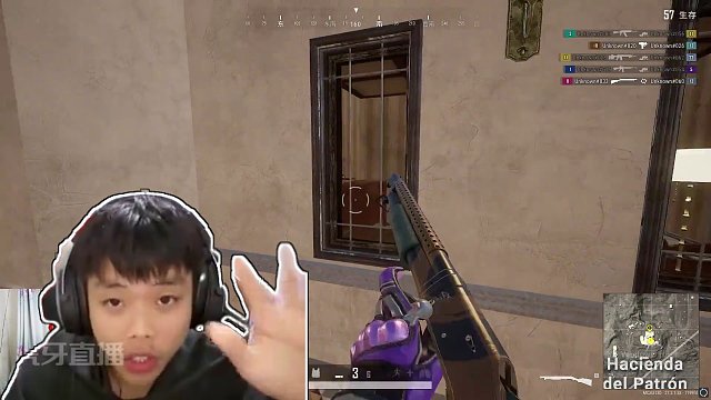 掌控全局24淘汰！非常极限！ #绝地求生