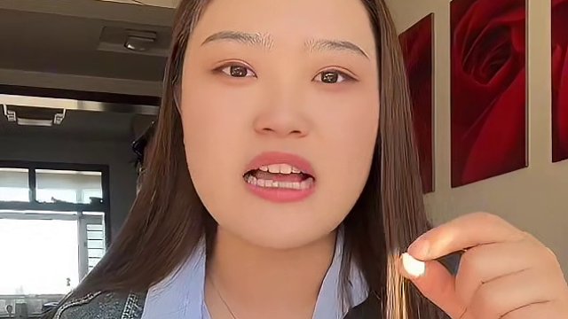 8款网上巨火的年货糖果试吃！这个试吃真的恶心到我了，居然吃出了不明毛发！视频最后有避雷店铺#囤好货过