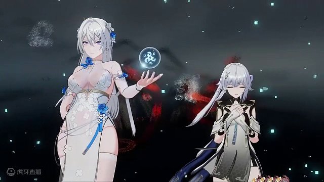 执明X庚辰连携 不要小看我们的羁绊啊！【深空之眼】