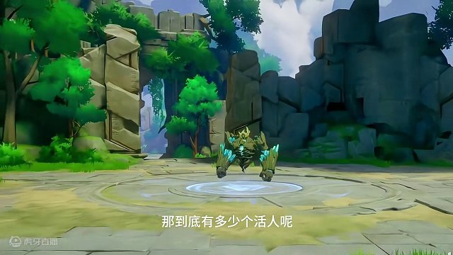 2024最新游戏晶核maba荣耀远古战场终于来了？#晶核coa #上晶核即刻暴打 #晶核   #啊乔