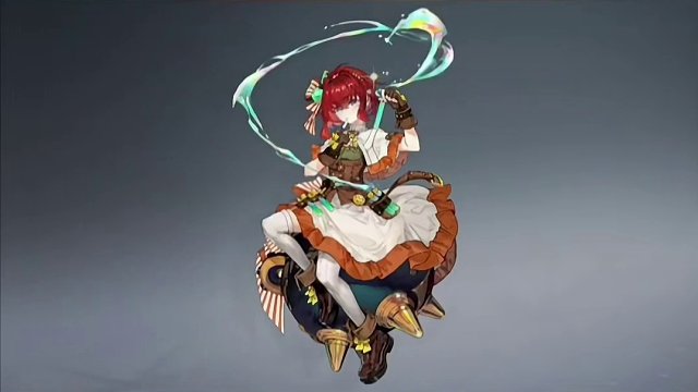 白荆回廊  各大美女角色