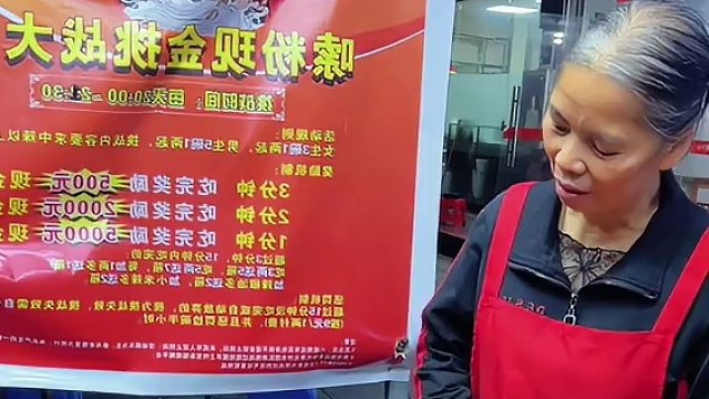 1000多公里从河南跑来！就为了挑战孙姐螺蛳粉！#螺蛳粉