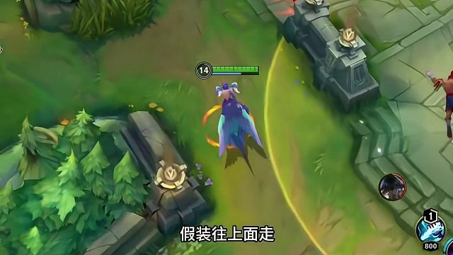 无id 没看过 = 自定义 #lolm #莫甘娜 #联盟的魅力 #lol手游狩猎派对