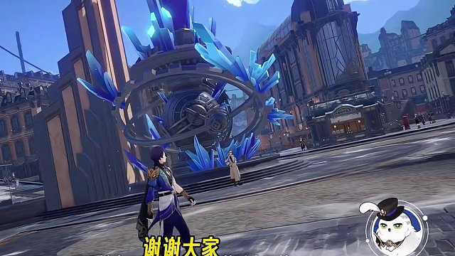 【星穹铁道】回合外buff覆盖？行迹归纳叠层？几个真理小知识 #崩坏星穹铁道 #星穹铁道 #庸与神的