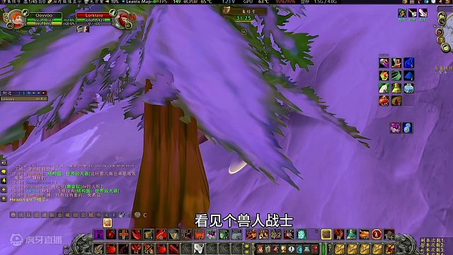 刺激#魔兽世界 #我们比你们多一个世界 #游戏解说 #魔兽世界pvp