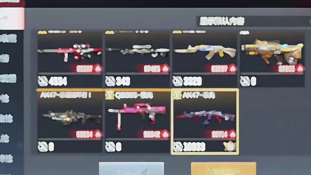 #适合女生玩的射击类手游推荐 #穿越火线手游 #游戏流量风向标 你们这群老6，说好的不氪！奉先都让你