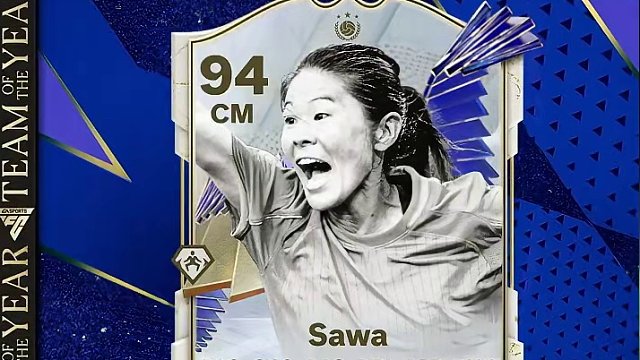 【FC24】看窗UT每日资讯113：年度蓝女足阵容出炉，年度蓝双金标 #足球游戏 #FC24 #FI