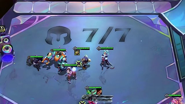 连胜至上的版本怎么连胜？前期最佳天选组合推荐 #云顶之弈 #游戏 #云顶S10 #金铲铲之战 #金铲