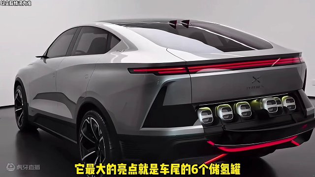 氢能源汽车你觉得怎么样？#氢能源 #汽车 #科技