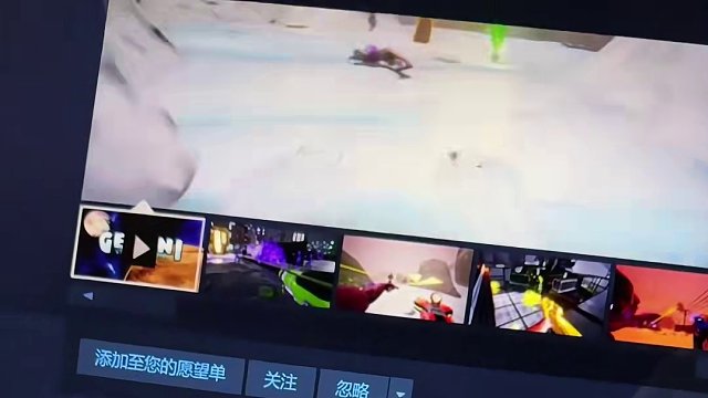 Steam刚刚上线的射击游戏转为了免费，而且入库本体会自动入库DLC，不知道是否为临时工，抓紧操作！