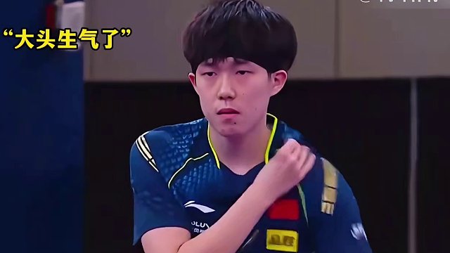 莎莎被欺负，王楚钦霸气护短，疯狂轰击对手。 #孙颖莎 #王楚钦 #国乒 #乒乓球