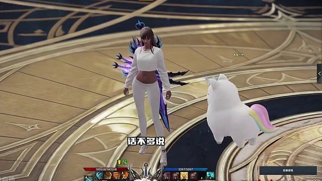 新版爆刀技能加点/符文/宝石 #命运方舟 #爆刀刀锋