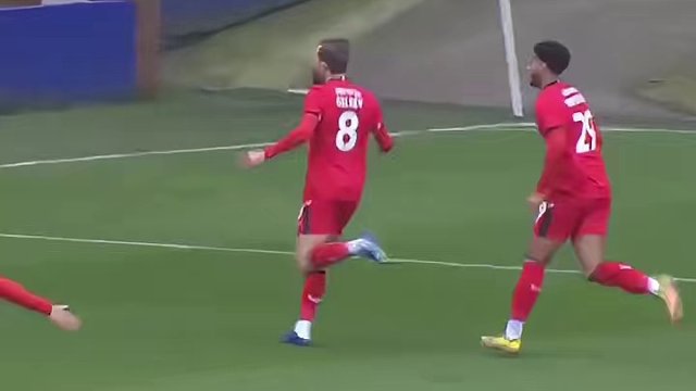 这样的手抛球助攻是什么水平