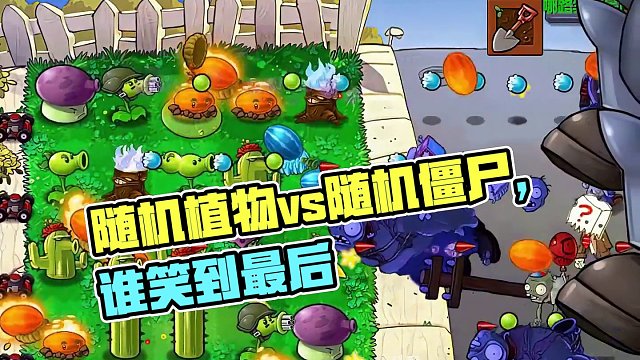95第二十八期：随机植物vs随机僵尸哪路笑到最后？ 95第二十八期：随机植物vs随机僵尸哪路笑到最后