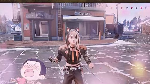 萌虎还是猛虎？这得看是谁叫我！#明日之后 #明日之后第六季 #明日之后零号感染者