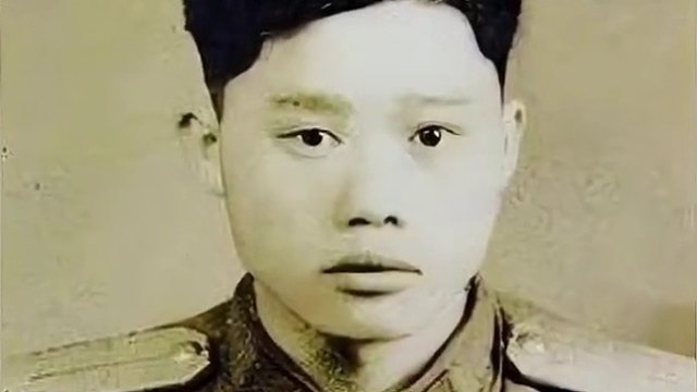18岁志愿军小战士，因拉肚子错过部队转移，独自击退敌人9次冲锋 #抗美援朝  #潘天炎  #人物故事