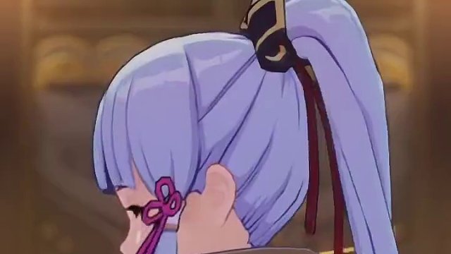 我在星铁里当绫华的狗！ #崩坏星穹铁道 #星穹铁道 #原神 #神里绫华 #庸与神的冠冕