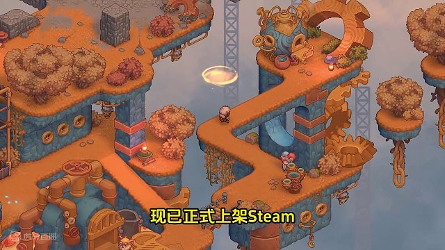 英雄联盟版的星露谷物语？Steam全新的经营模拟种田游戏 #STEAM游戏 #单机游戏 #主机游戏 