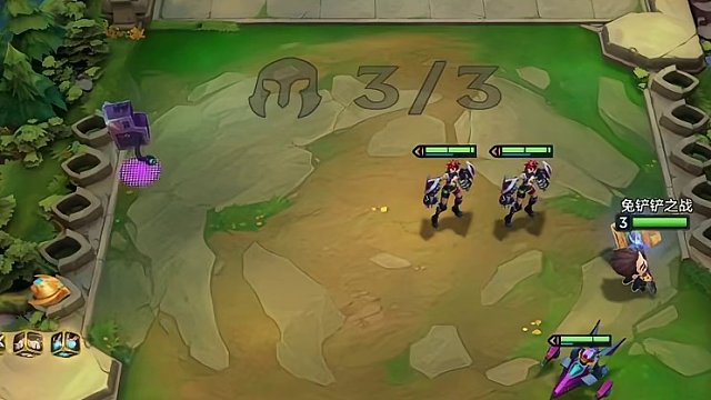 金铲铲千分王者局实战复盘，教你玩好版本热门唱跳！ #金铲铲之战 #游戏 #金铲铲S10 #云顶之弈 