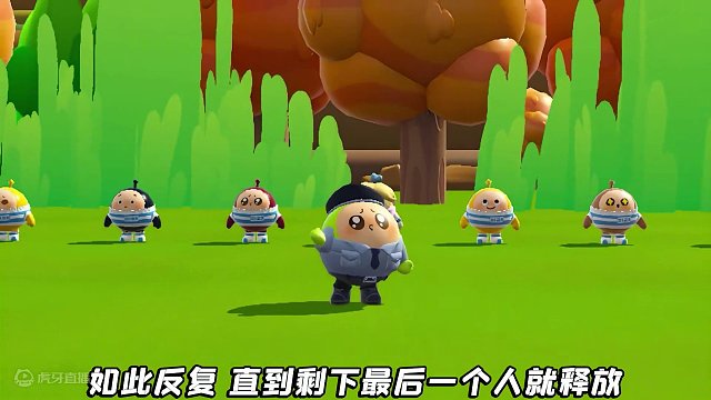 蛋仔派对:浪哥把我关进监狱？和蛋贩子老大合作，逃离监狱！ #蛋仔派对 #哇咔解说 #小紫 #手游