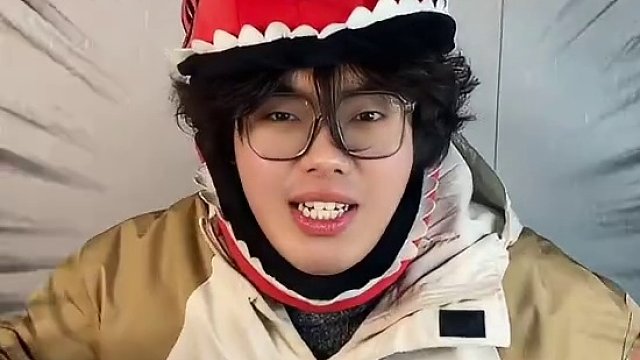 【专骗外地人3】德州扒鸡仔！不到一个巴掌大！德州小伙伴告诉我 #德州扒鸡 #真实测评 #礼盒装 #山