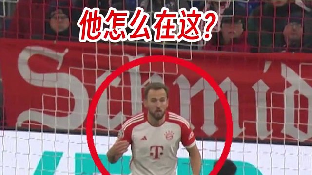 前锋也可以是球队最后的防线 #足球