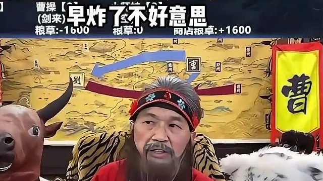 小师妹给予我最中肯的评价#途游斗地主 #斗地主 #煮酒论枭雄 #曹操斗地主 #三国斗地主