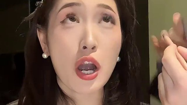 改完韩女都追着要妆教的街头亚比妆！我看谁不迷糊！随机迷倒一个女大！#美妆 #亚比 #爆改 #化妆