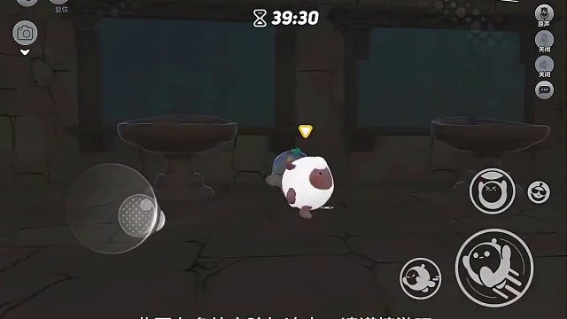 《富江：死亡艺术楼》做你的富江，魅惑众生，引入地狱#蛋仔派对 #共创蛋仔时代 #恐怖游戏推荐 #蛋仔