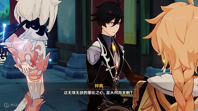 你心目中最好的一届海灯节是？ #原神 #彩鹞栉春风 #海灯节