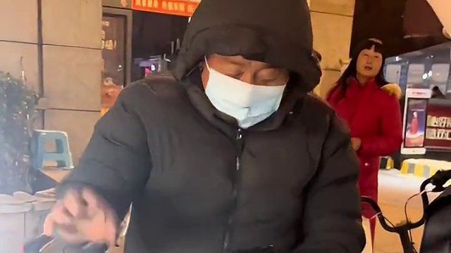 天冷吃碗热腾腾的面吧~