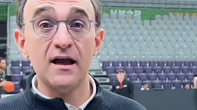 1月19日19:35辽宁男篮VS福建男篮赛前乌戈采访赵率舟落叶归根 #辽宁男篮VS福建男篮 #CBA