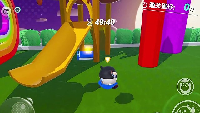 地图：放学回家那些事#奇奇怪怪的蛋仔玩法 #共创蛋仔时代 #根本停不下来 #这个游戏很好玩 #蛋仔女