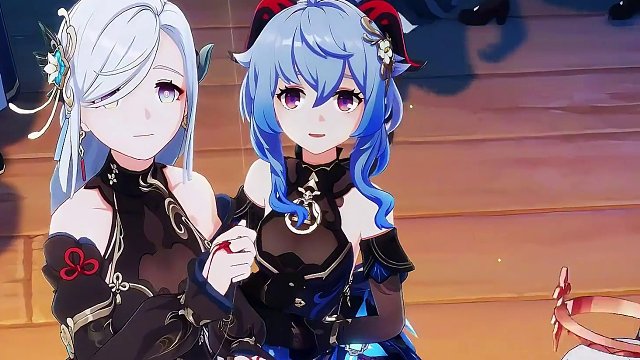 原神海灯节新皮肤 好看吗？你会入手吗？#原神枫丹 #原神 #原神攻略 #甘雨 #申鹤