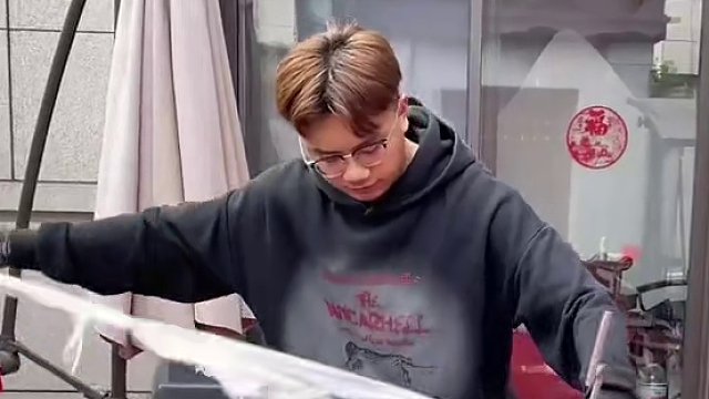 给各位老板展示我的烤羊绝活一百零八刀#真材实料才能做出好味道 #同城美食 #团建 #烧烤 #烤全羊