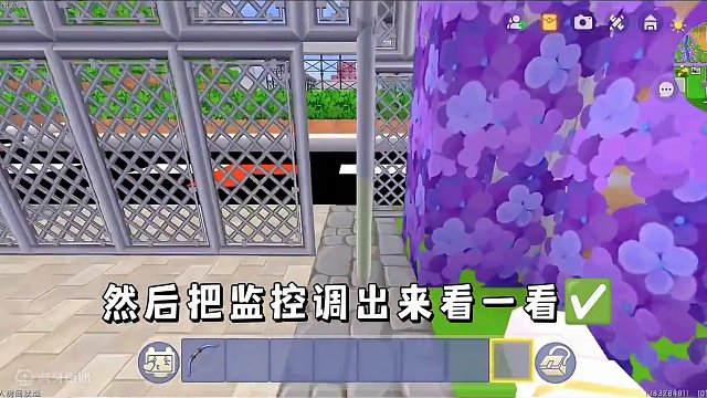 迷你世界：酸雨危机…对面的母女被怪物咬了…变异…啊‼️ #迷你世界拍戏 #生存 #害怕 #世界末日 