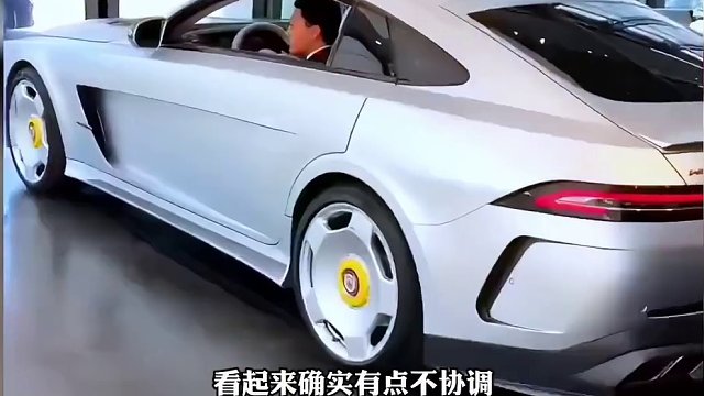 奔驰全新设计的车型你见过吗？