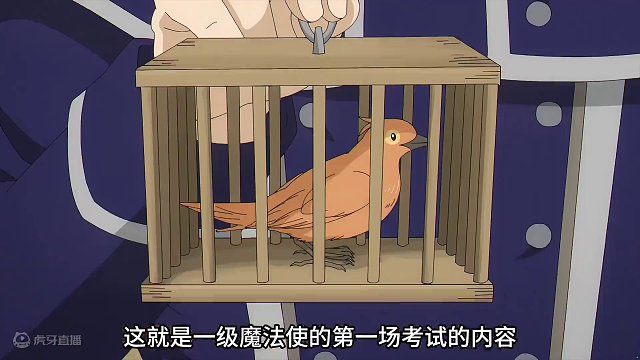 这是一种飞行速度超越音速的鸟 #充能计划 #这个视频破次元 #魔音工坊配音